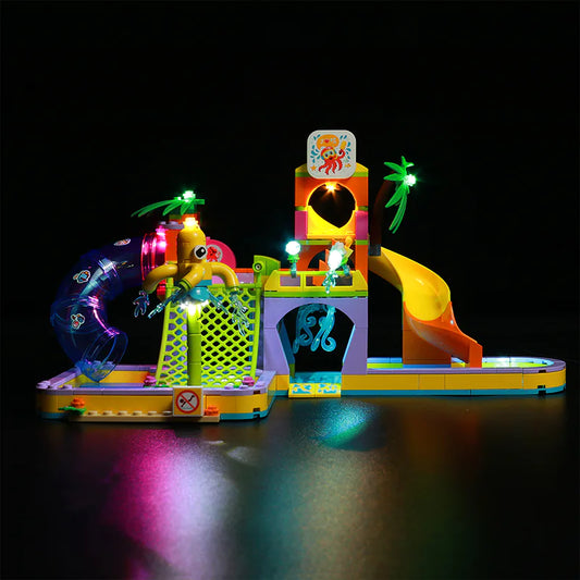 Kit de iluminación LEGO Water Park n.° 41720