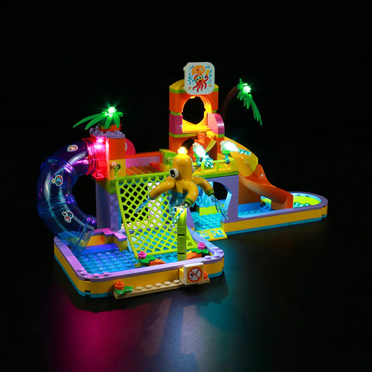Kit de iluminación LEGO Water Park n.° 41720