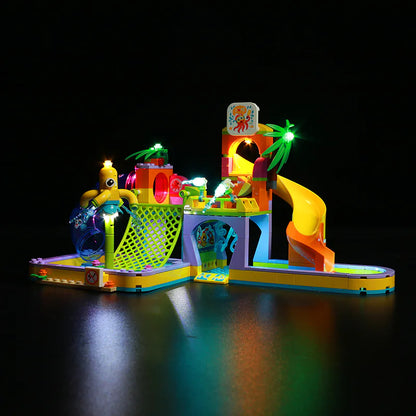LEGO Water Park #41720 Light Kit