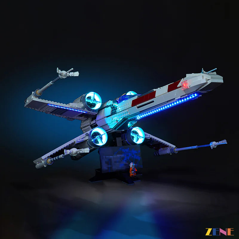 Kit de iluminación para LEGO X-Wing Starfighter™ n.° 75355