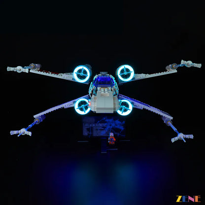 Kit de iluminación para LEGO X-Wing Starfighter™ n.° 75355