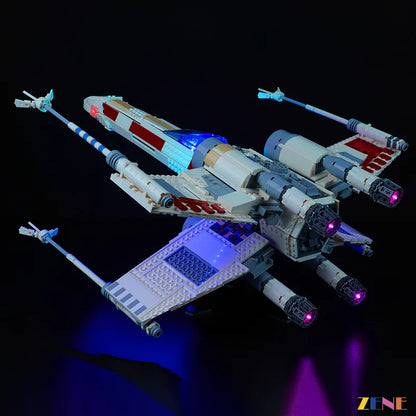 Kit de iluminación para LEGO X-Wing Starfighter™ n.° 75355