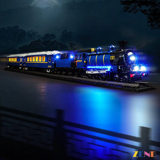 Kit de iluminación para el tren LEGO Orient Express n.° 21344 