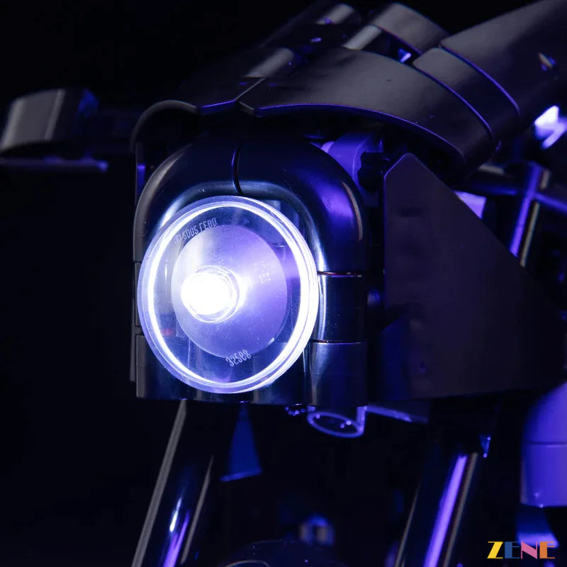 Kit de luces para THE BATMAN – BATCYCLE #42155