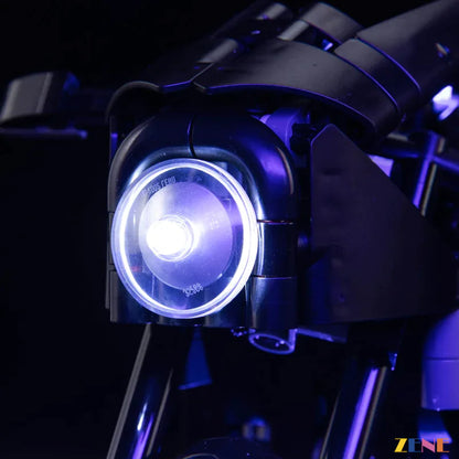 Kit de luces para THE BATMAN – BATCYCLE #42155