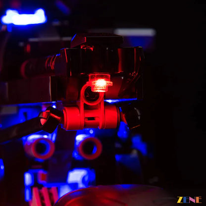 Kit de luces para THE BATMAN – BATCYCLE #42155