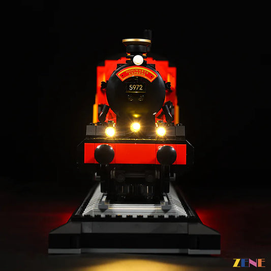 Kit de iluminación para LEGO Hogwarts Express™ n.° 76405
