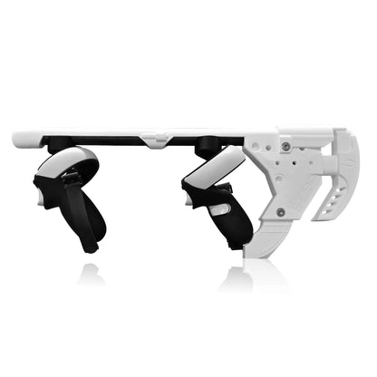 LoPRO Ghost Edition | VR Gun Stock for Meta Quest 2