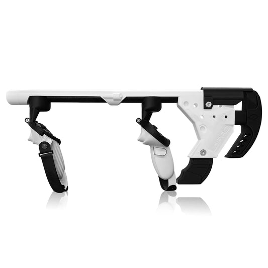 LoPRO Ghost Edition | VR Gun Stock for Meta Quest 3S