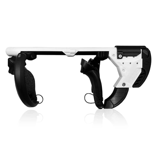 LoPRO Ghost Edition | VR Gun Stock for Valve Index