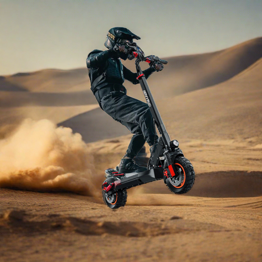 iENYRID M4 Electric Scooter for Adults with Seat