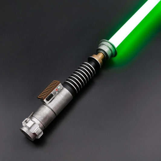 Luke ROTJ Bespoke Weathered