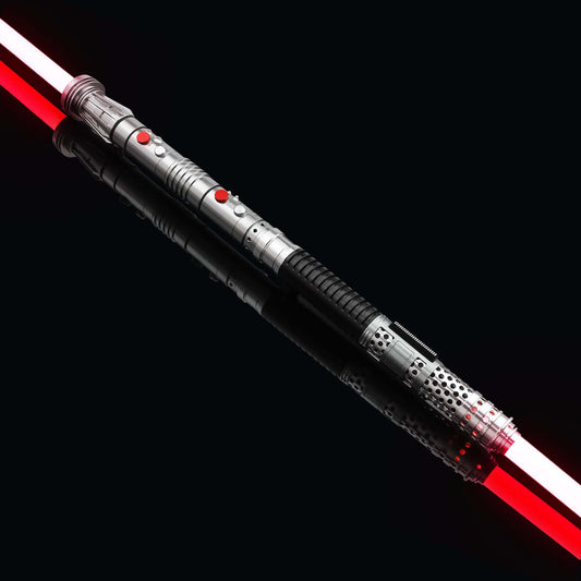 Ventress with Maul
