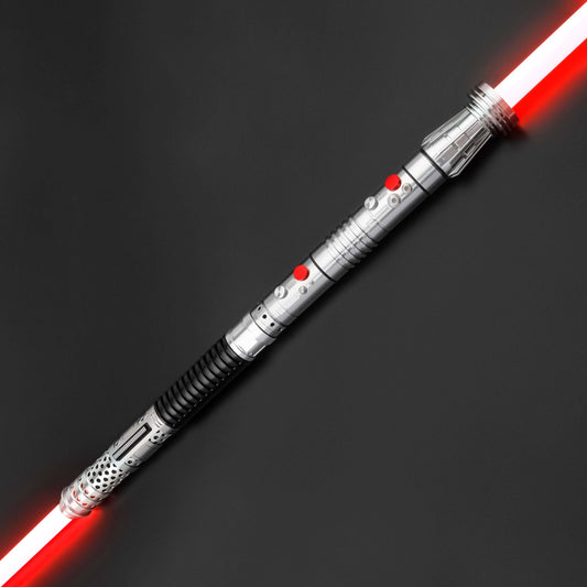 Ventress with Maul
