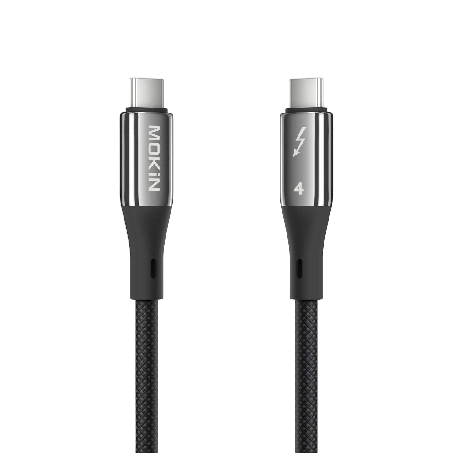 MOKiN 3.3ft Thunderbolt 4 Cable (Thunderbolt 4-Certified)
