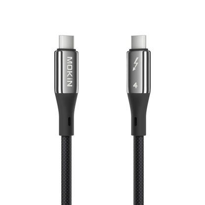 MOKiN 3.3ft Thunderbolt 4 Cable (Thunderbolt 4-Certified)