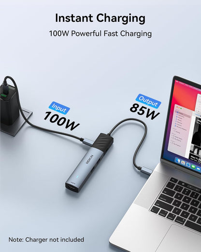 MOKiN 7 in 1 USB C Hub with HDMI