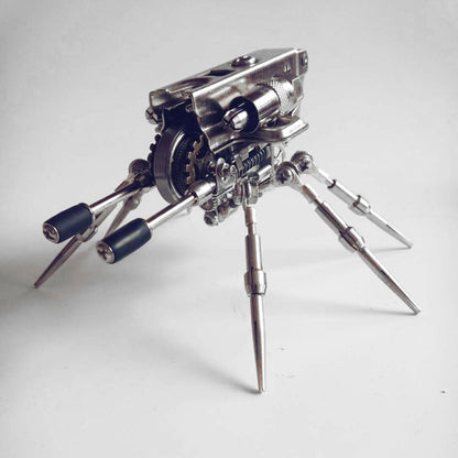 DIY Assembly Metal 3D Artillery Puzzle Model Toy Kit