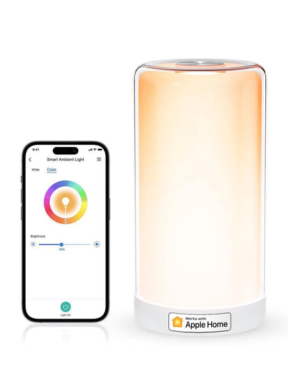 مصباح طاولة ذكي من Meross، MSL430HK