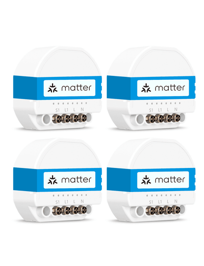 مفتاح حائط ذكي من Meross Matter، MSS815MA 