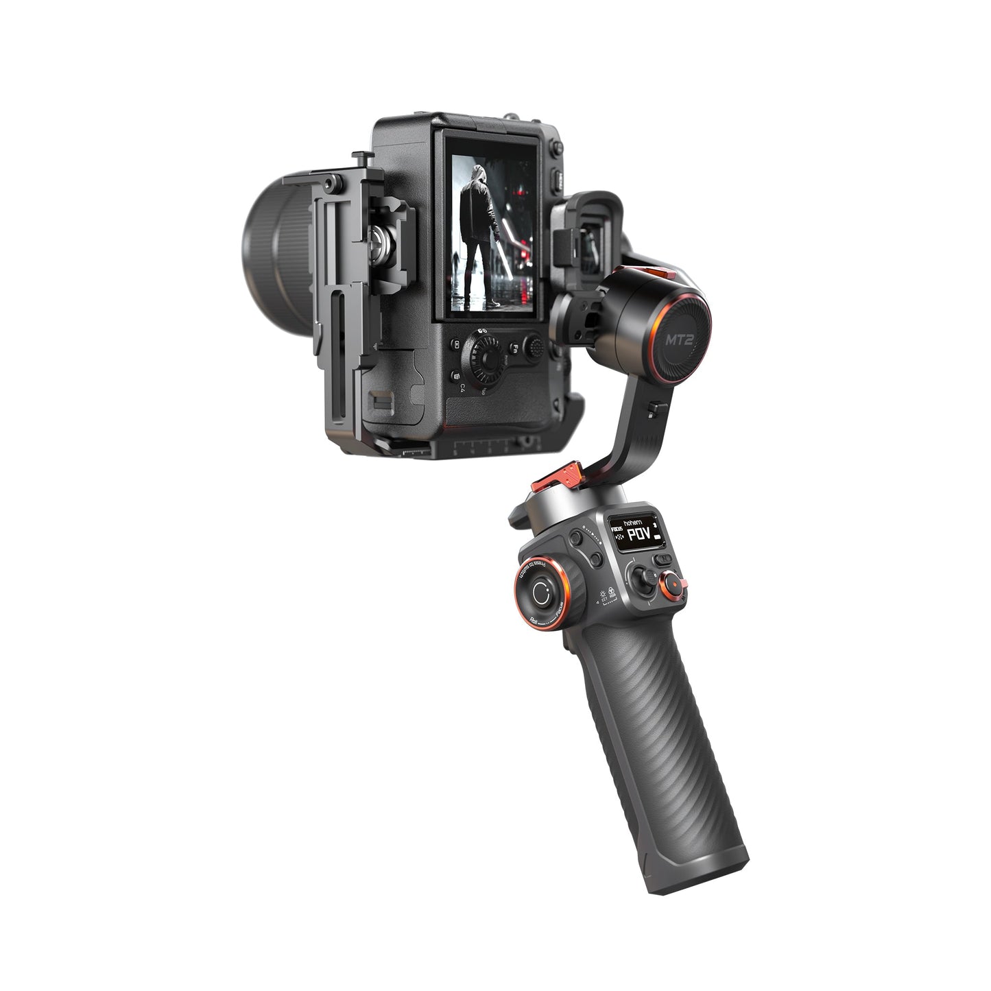 Hohem iSteady MT2 Camera Stabilizer
