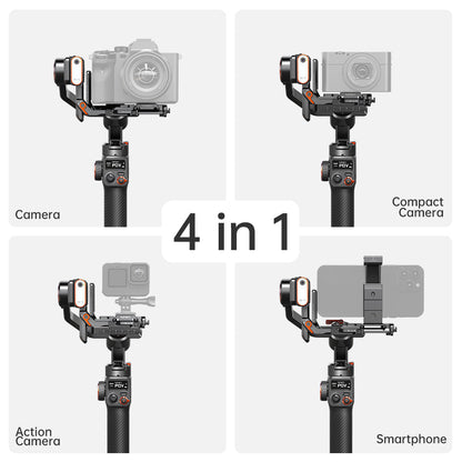 Hohem iSteady MT2 Camera Stabilizer