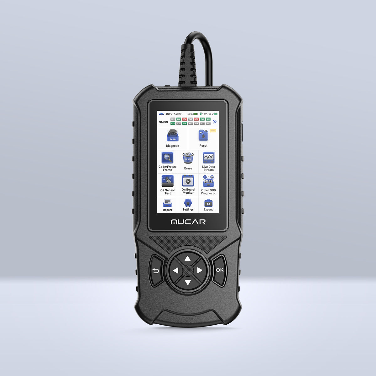 MUCAR CDE900