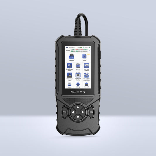 MUCAR CDE900