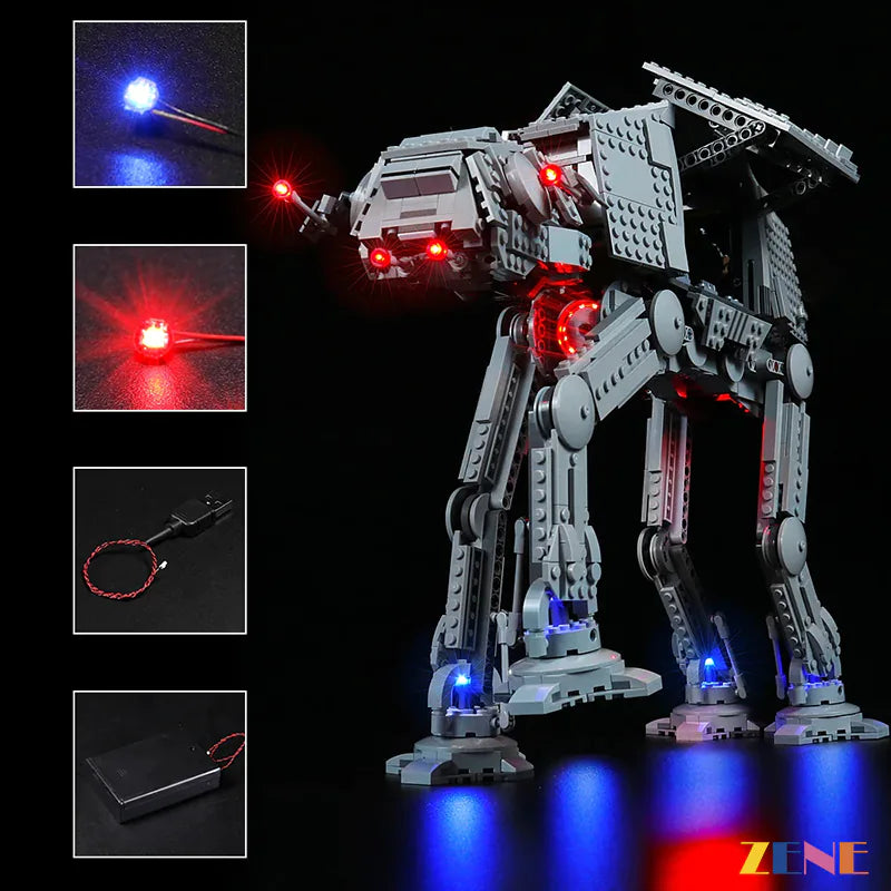Kit de iluminación LEGO AT-AT™ n.° 75288