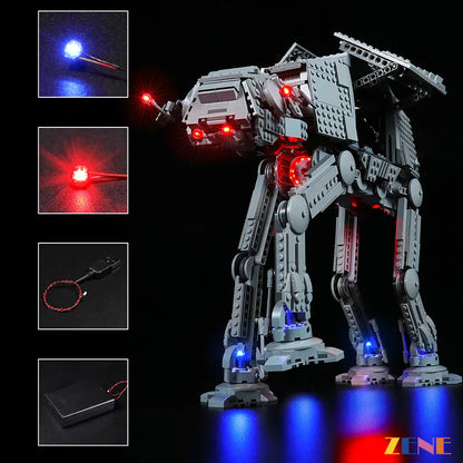Kit de iluminación LEGO AT-AT™ n.° 75288