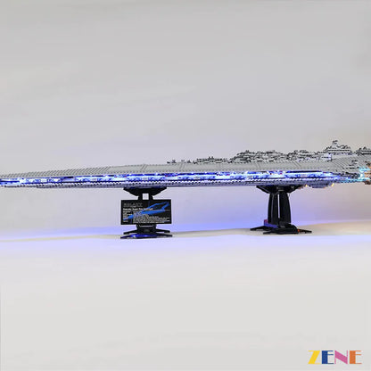 Kit de iluminación para LEGO Star Wars Super Star Destroyer n.° 10221