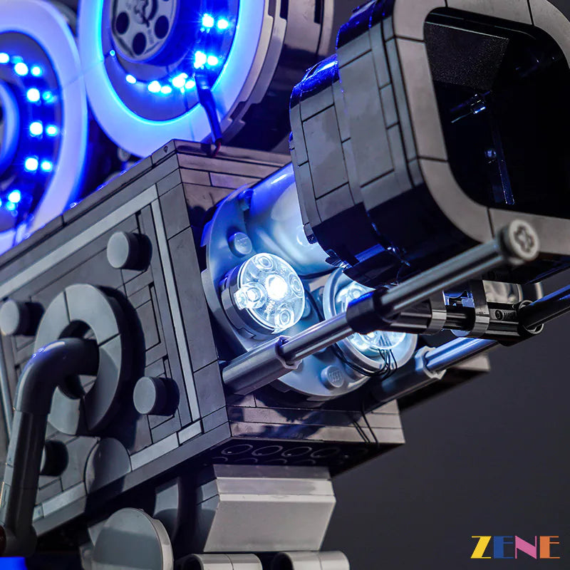 Kit de iluminación para cámara LEGO Walt Disney Tribute n.° 43230