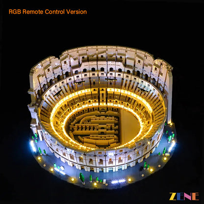 Kit de iluminación LEGO Coliseo n.° 10276