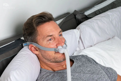 AirFit P10 with ClimateLineAir Tube & 2 Filters for AirSense 10