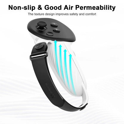 AMVR Quest 3 Controller Grips VR Accessory