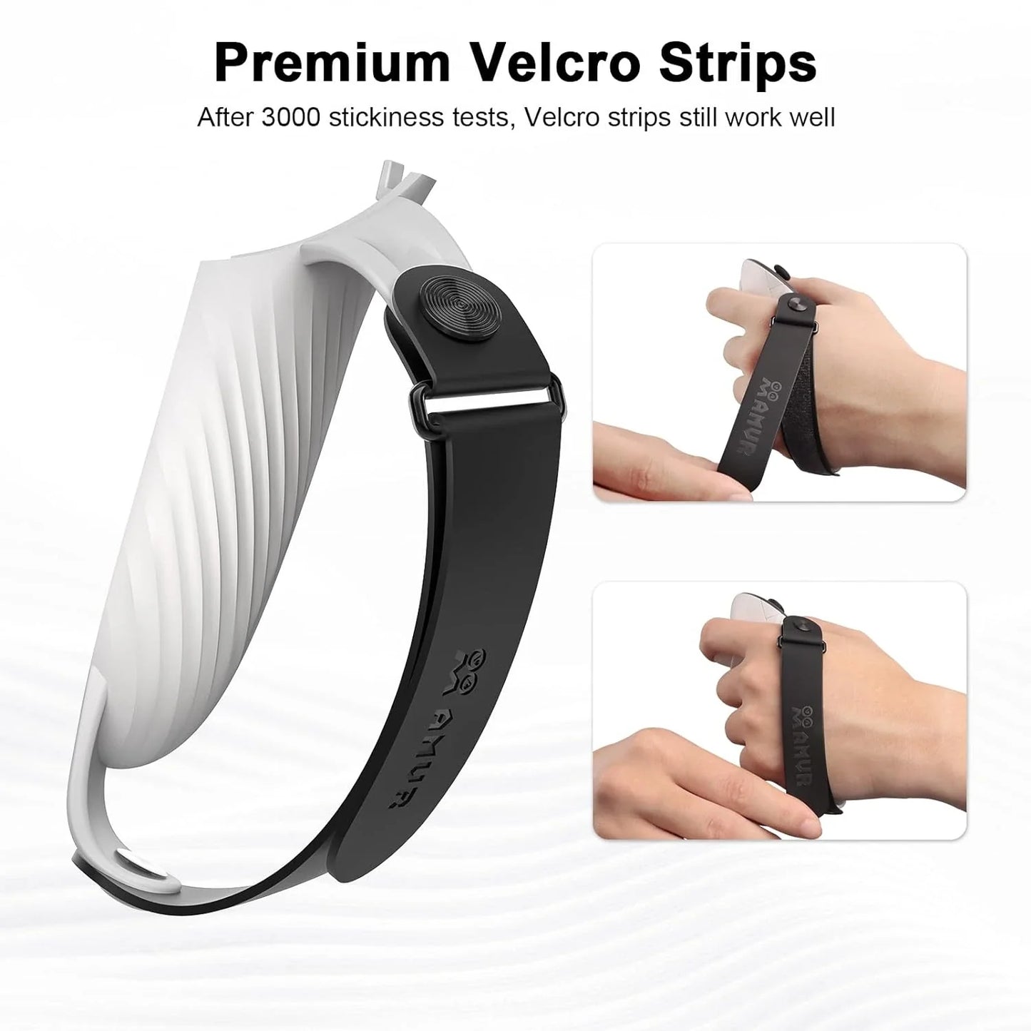 AMVR Quest 3 Controller Grips VR Accessory