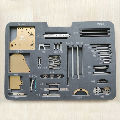 Juguete de coche eléctrico de vapor de un cilindro con ensamblaje de metal para adultos.