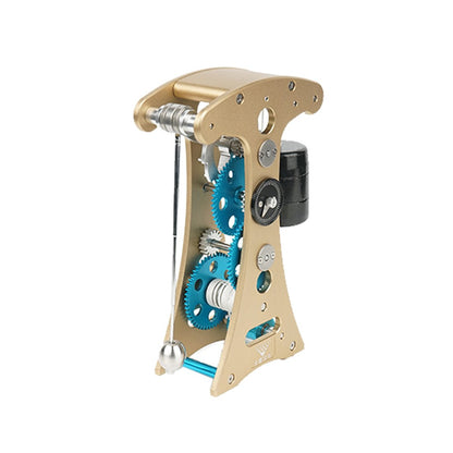 Reloj de péndulo de metal 3D Teching, modelo de juguete para adultos