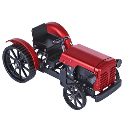 Modelo de tractor eléctrico de control remoto de metal DM616 APP de Teching Assembly