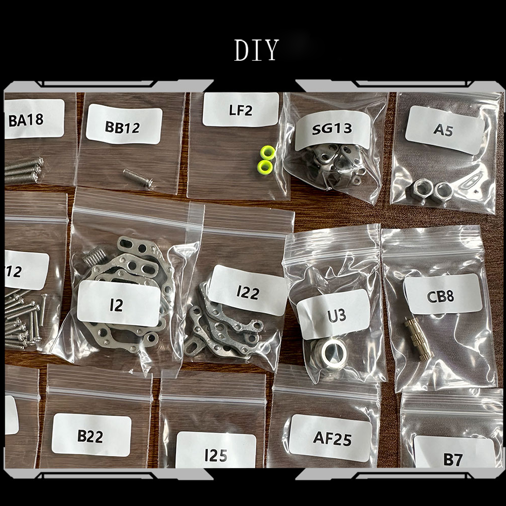 Kit de rompecabezas mecánico 3D de metal con diseño de dragón occidental para adultos.