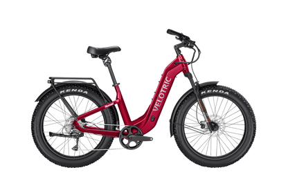 Velotric Nomad 2 Fat Tire Ebike