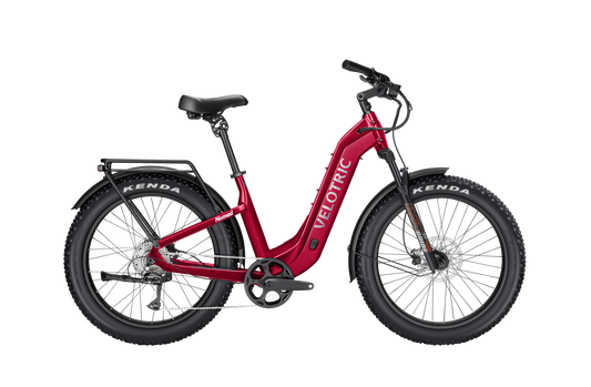 Velotric Nomad 2 Fat Tire Ebike