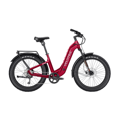 Velotric Nomad 2 Fat Tire Ebike