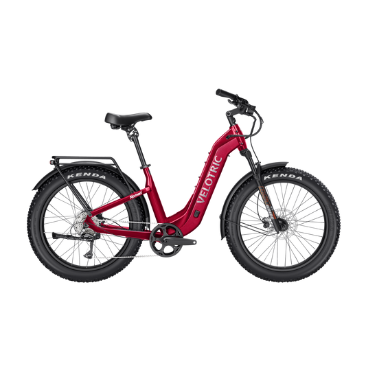 Velotric Nomad 2 Fat Tire Ebike