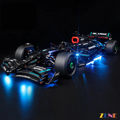 Kit de luces para LEGO Mercedes-AMG F1 W14 E Performance n.° 42171 (versión 3) 