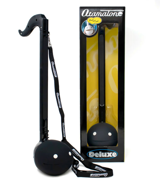 Otamatone Deluxe (Black)