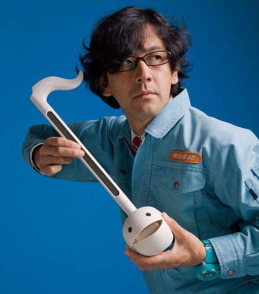 Otamatone Deluxe (White)