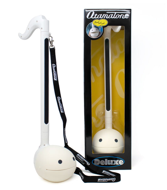 Otamatone Deluxe (White)