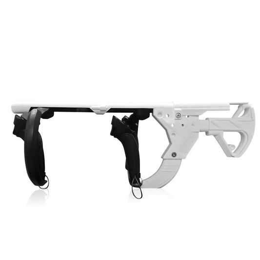 LoPRO Extended Ghost Edition | VR Gun Stock for Valve Index