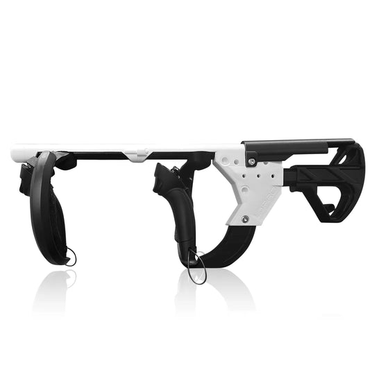 LoPRO Extended Ghost Edition | VR Gun Stock for Valve Index